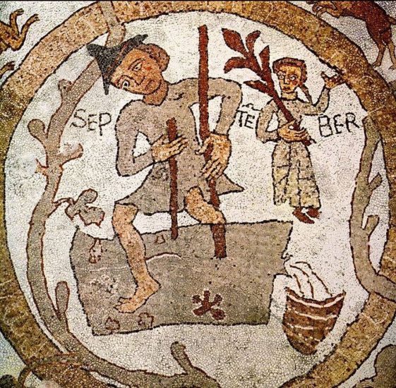 Nasce “Segni-Otranto Wine Telling Festival”. Ph: Otranto, mosaici