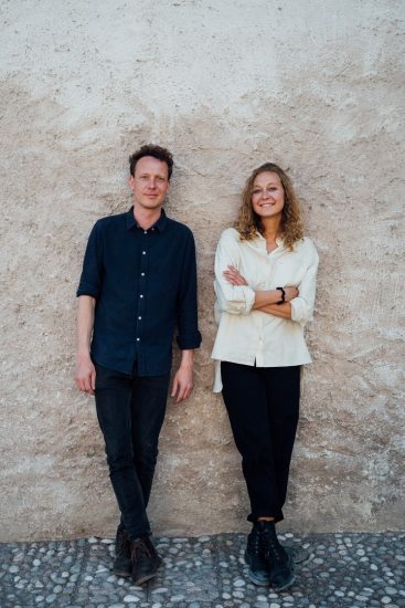 Clemens e Helena Lageder