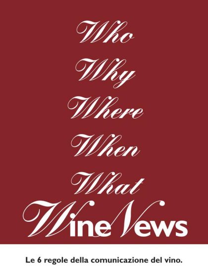 Le regole della comunicazione secondo WineNews