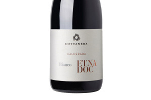 Cottanera, Doc Etna Bianco Calderara 2018