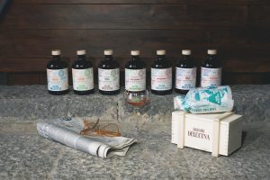 Etnauti, Liquori dell'Etna