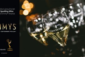 Franciacorta is the official toast of the Emmys, the most important television awards