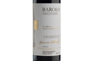 Fratelli Giacosa, Docg Barolo Scarrone Vigna Mandorlo 2015