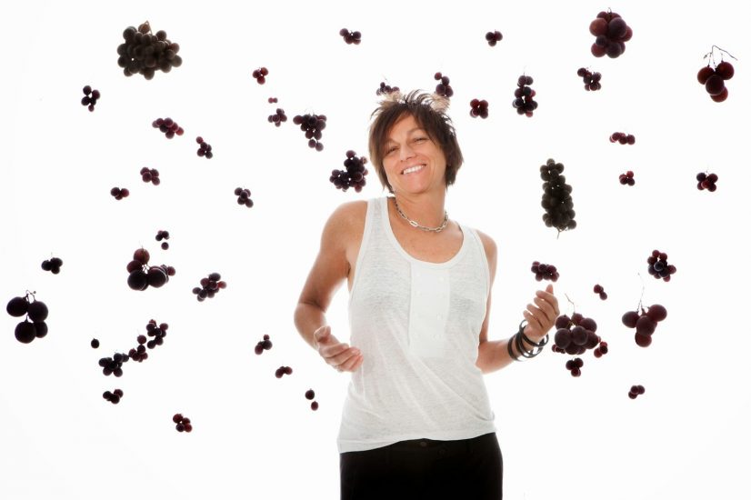 Gianna Nannini, produttrice nel Chianti