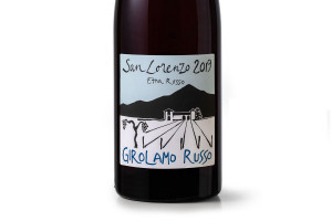 Girolamo Russo, Doc Etna Rosso San Lorenzo 2019
