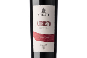 Giusti, Doc Montello e Colli Asolani Recantina Augusto 2017