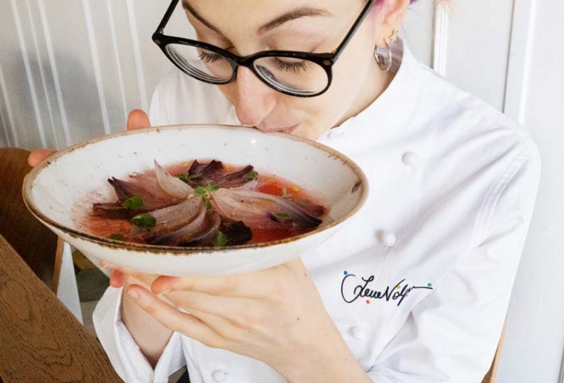 Un Ferragosto 100% vegano: il ricettario di Animal Equality firmato da Irene Volpe