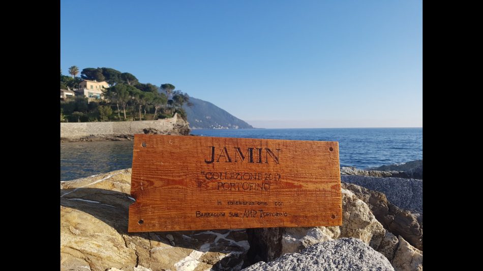 Jamin a Portofino