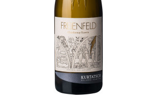 Kellerei Kurtatsch, Doc Alto Adige Chardonnay Freienfeld Riserva 2018