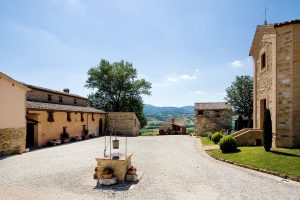 75% of La Monacesca to the Luciana Mosconi pasta factory: the aim an agri-food pole of Marche