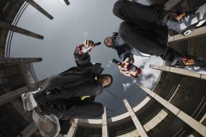 L&rsquo;energia della danza dei Les Twins nell&rsquo;incontro con il Cognac di Hennessy