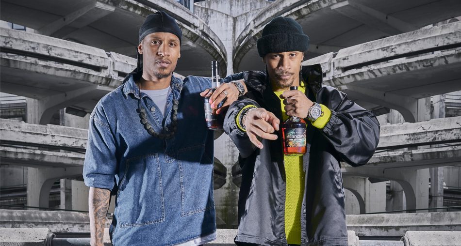 Danza e Cognac nell’incontro tra Hennessy e Les Twins