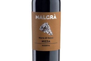 Malgrà, Docg Nizza Mora di Sassi Riserva 2017