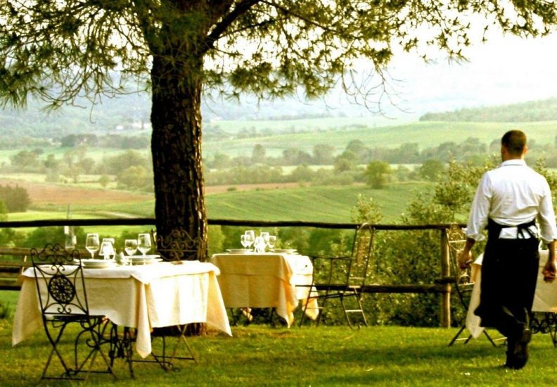 Le migliori terrazze secondo The Fork