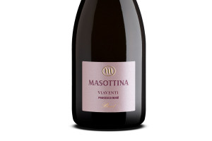 Masottina, Doc Treviso Prosecco Brut Rosé Collezione Viaventi 2020