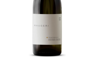 Maugeri, Doc Etna Bianco Superiore Contrada Volpare Fronte Bosco 2020