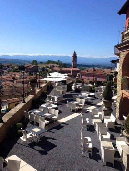 Le migliori terrazze secondo The Fork