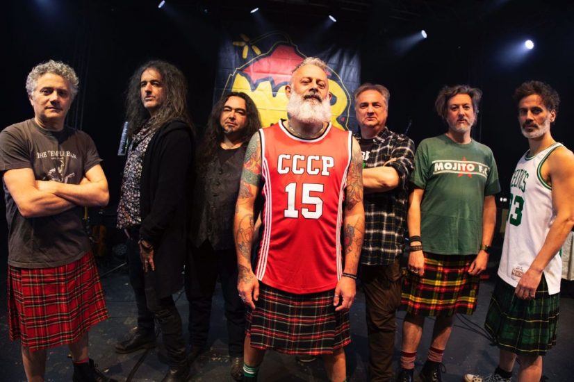 Il combat folk dei Modena City Ramblers incontra l’Asti Docg