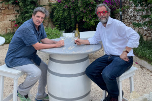 Moioli: “fare tesoro di Soldati e Veronelli per interpretare il vino ed i suoi cambiamenti” Moioli: “fare tesoro di Soldati e Veronelli per interpretare il vino ed i suoi cambiamenti”