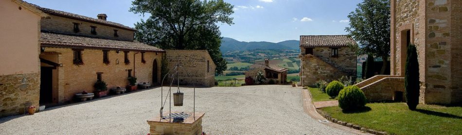 La griffe del Verdicchio di Matelica La Monacesca