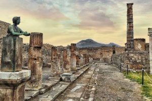 Da Pompei, il lancio dell’immagine della candidatura della cucina italiana a Patrimonio Unesco