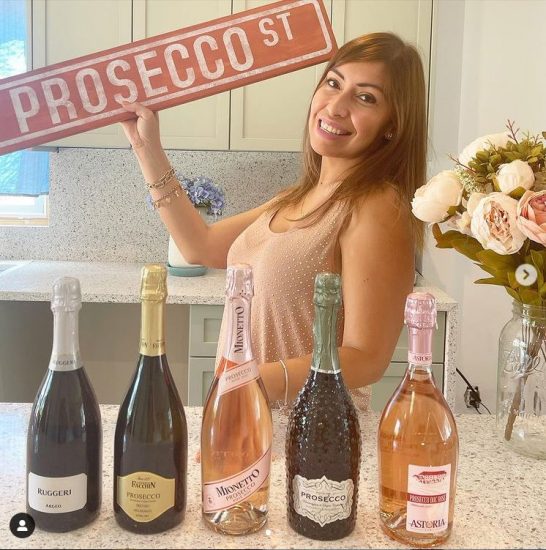 Wine diva per la “National Prosecco Week”