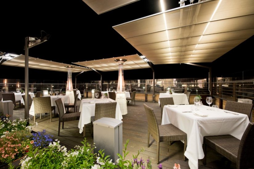 Le migliori terrazze secondo The Fork