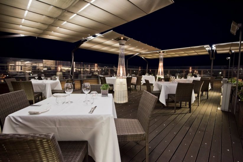 Le migliori terrazze secondo The Fork