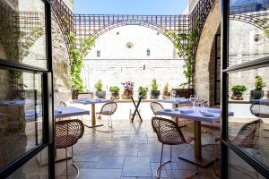 Il Quintessenza di Trani è il miglior ristorante italiano al mondo per i viaggiatori di TripAdvisor