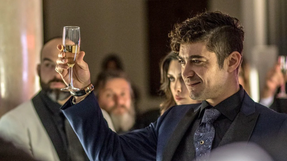 Riccardo Scamarcio