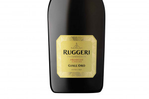 Ruggeri, Docg Prosecco Valdobbiadene Superiore Extra Dry Giall'Oro