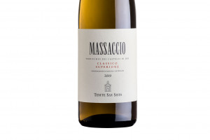 Tenute San Sisto, Doc Verdicchio dei Castelli di Jesi Classico Superiore Massaccio 2019
