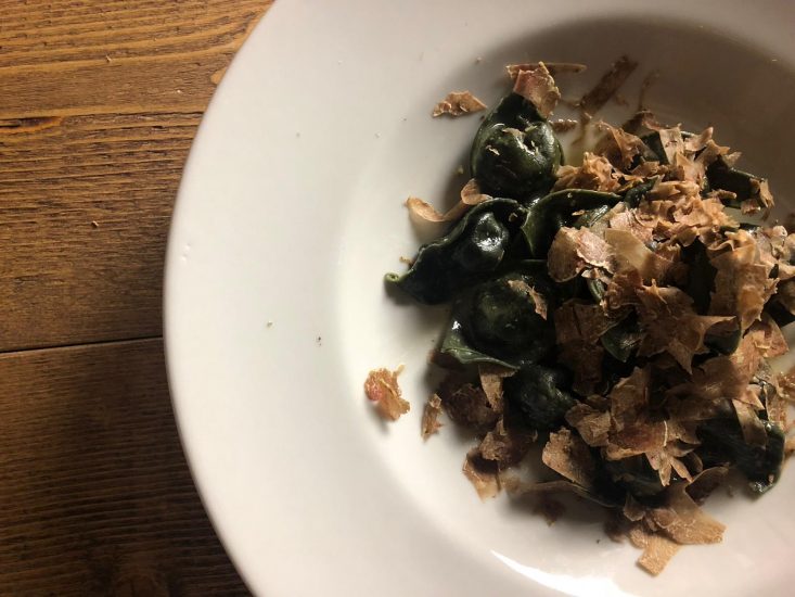 Il tartufo bianco è protagonista anche della Fiera di Acqualagna