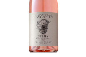 Tascante, Doc Etna Rosato Tefra 2020