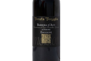 Tenuta Tenaglia, Docg Barbera d'Asti Superiore Emozioni 2015