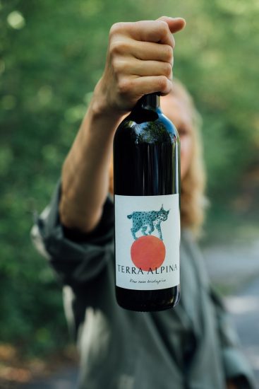 Il progetto Terra Alpina