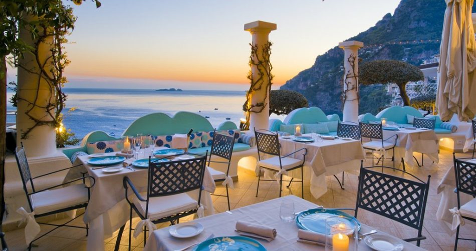 Le migliori terrazze secondo The Fork