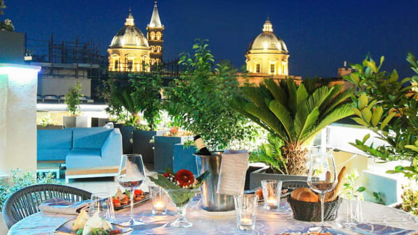 Le migliori terrazze secondo The Fork