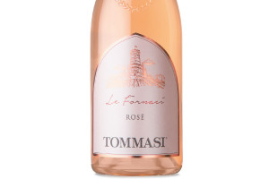 Tommasi, Vino Rosato Le Fornaci Rosé 2020