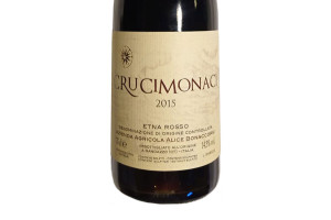 Valcerasa, Doc Etna Rosso Crucimonaci 2015
