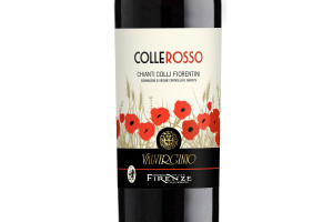Valvirginio, Docg Chianti Colli Fiorentini Collerosso 2015