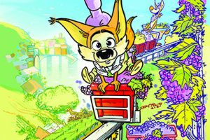 “Vendemmie Disegnate”: tra i filari delle Cinque Terre, la raccolta dell’uva è a fumetti