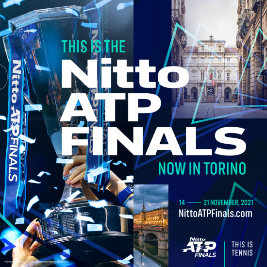 Alle Atp Finals Di Torino Il Gotha Del Tennis Mondiale Brinda Con Le ...