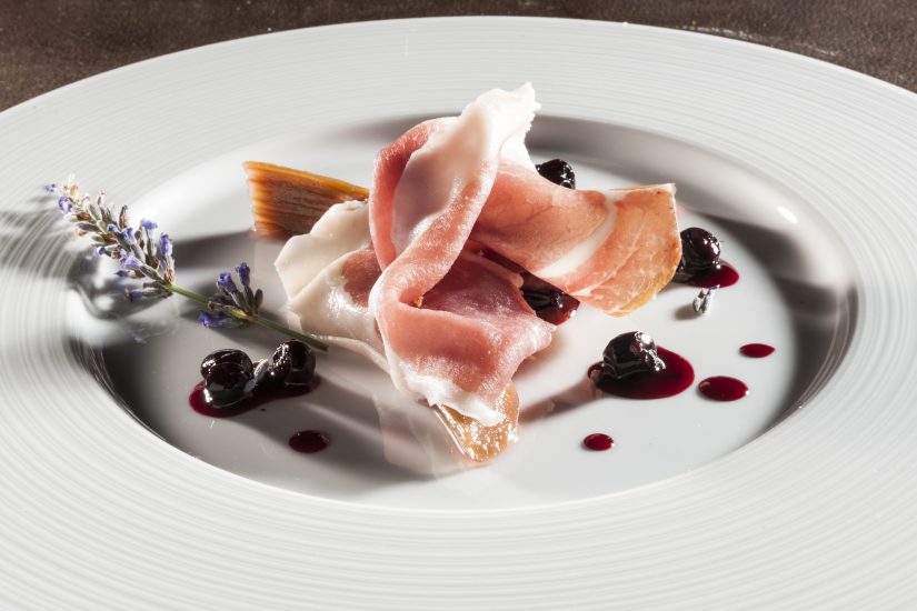 Alta cucina al centro di Identità Golose