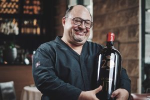 Chef italiani all’estero: le riflessioni di Antonio Colaianni del “Ristorante Ornellaia” di Zurigo