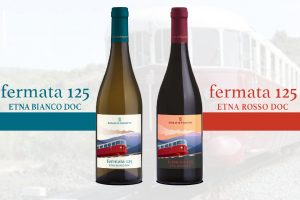Baglio di Pianetto arriva sull’Etna: ecco i vini “Fermata 125”, dedicati alla Circumetnea
