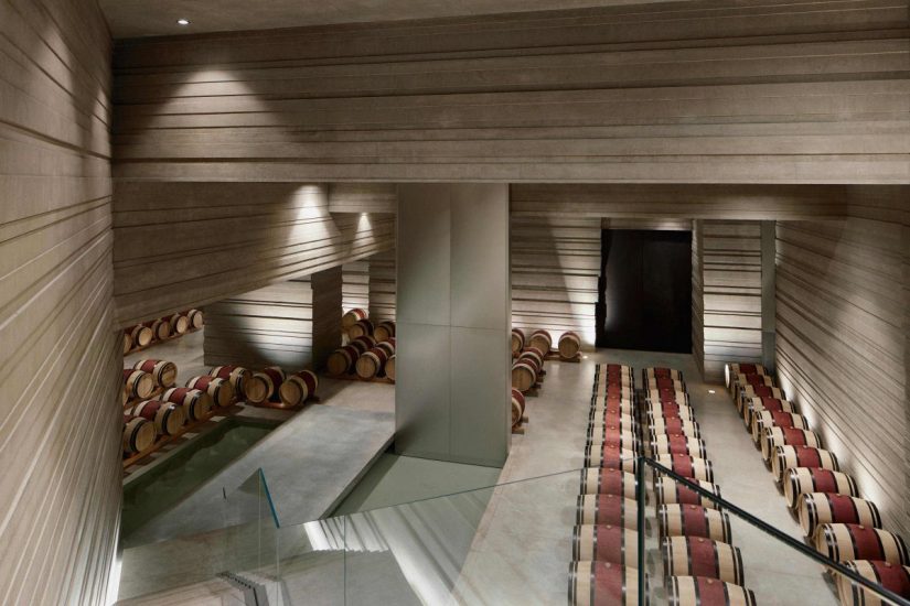 La cantina del Masseto