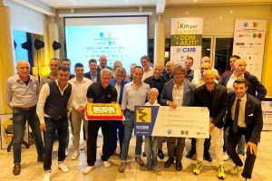 Dal Muro di Ca’ del Poggio al Mûr-de-Bretagne, la “Grande Impresa” dona 29.000 euro a Sammy Basso