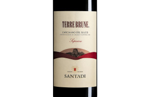 Cantina Santadi, Doc Carignano del Sulcis Superiore Terre Brune 2011