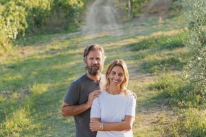 Nasce Colle Giove, il vino di Carlo Cracco con i ragazzi della Comunità di San Patrignano